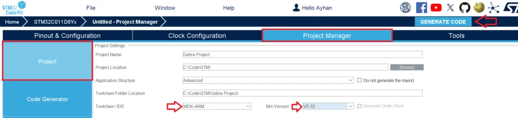 projectmanager
