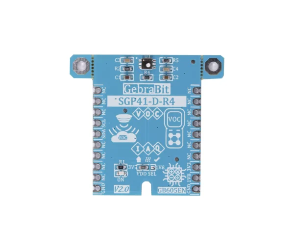 Gebra SGP41-D-R4 hava kalitesi modülü