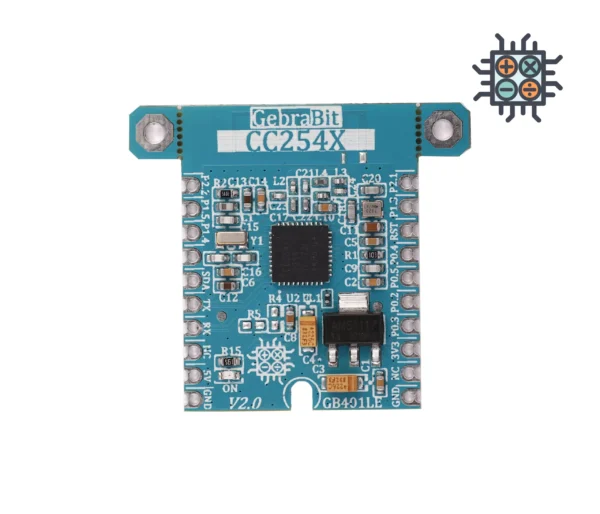 Gebra CC2540 Bluetooth modülü