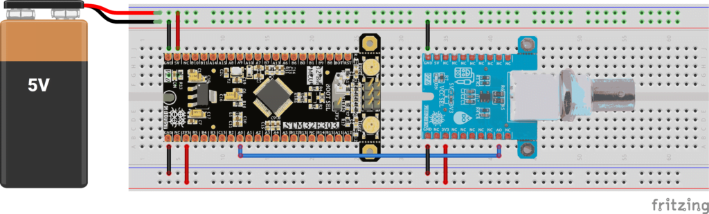 gebra-dissolved-oxygen-stm32-breadboard