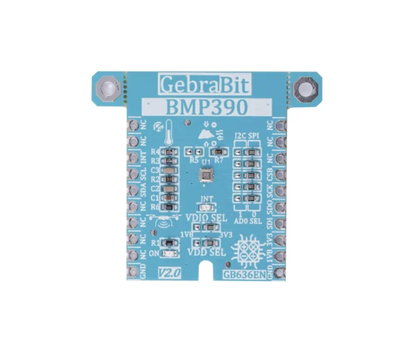 Gebra BMP390 Dijital Basınç Sensörü Modülü