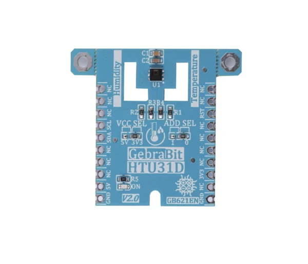 Gebra HTU31D Bağıl Nem ve Sıcaklık Modülü