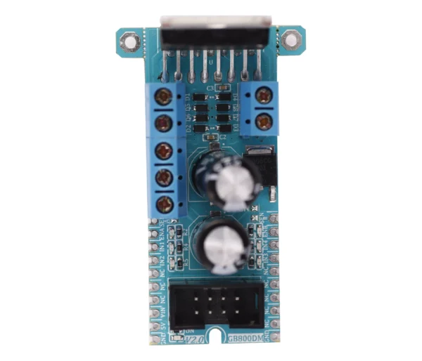 Gebra L298N Motor Sürücü Modülü