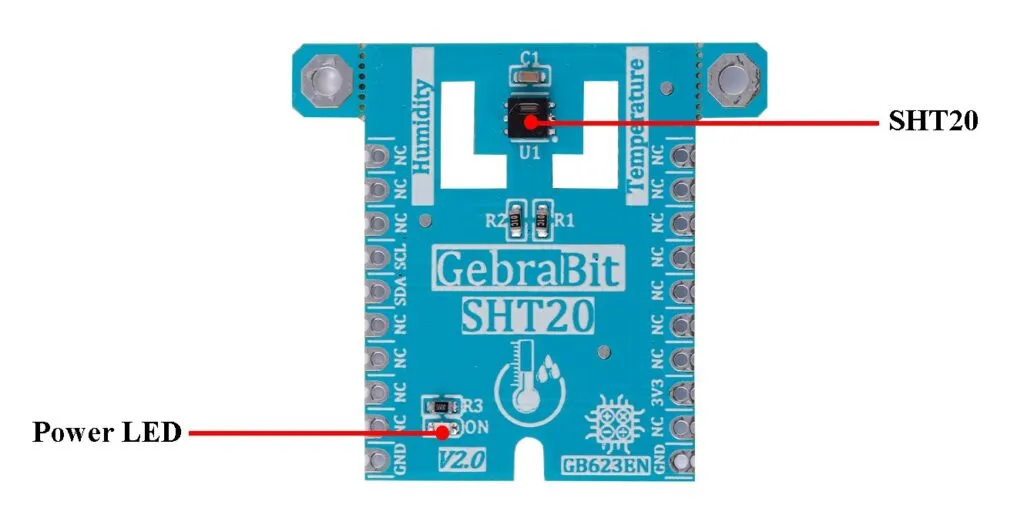 SHT20-parts